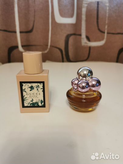 Духи из личной коллекции, винтаж