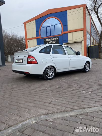 LADA Priora 1.6 МТ, 2014, 240 000 км