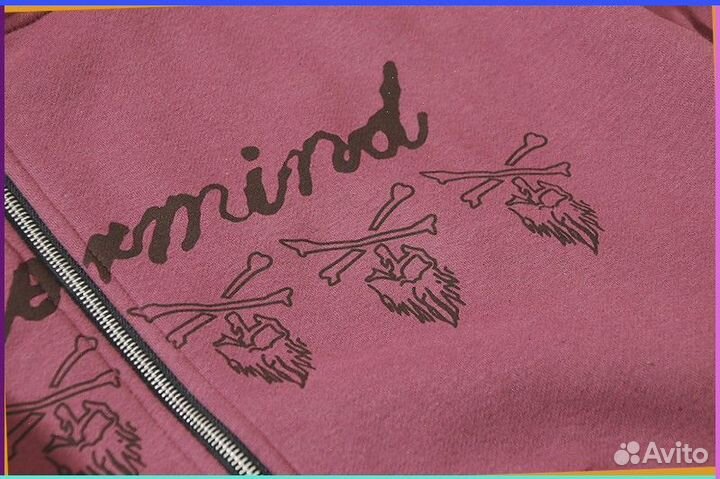 Зип худи Travis Scott Cactus Jack (48194 Артикул товара: )