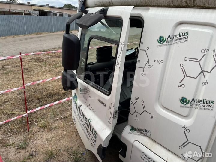 Дверь передняя левая DAF CF-series 2014