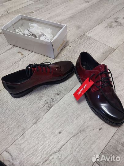 Ботинки женские