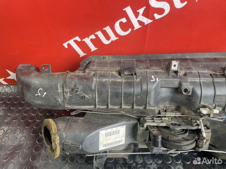 Корпус отопителя Scania 5-series