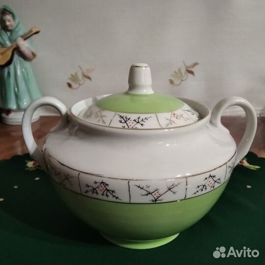 Сахарницы СССР Винтаж