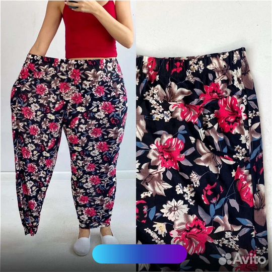 Одежда больших размеров (60-72 размер)