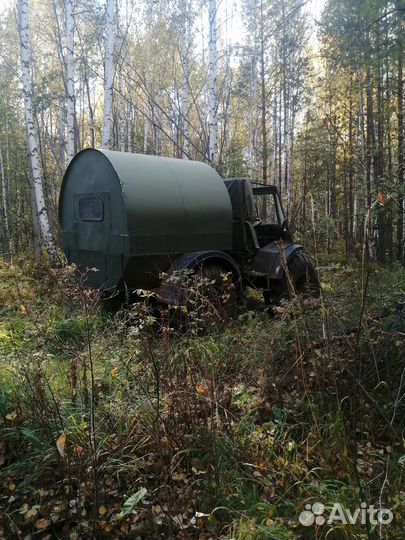 Вездеход переломка Охотник