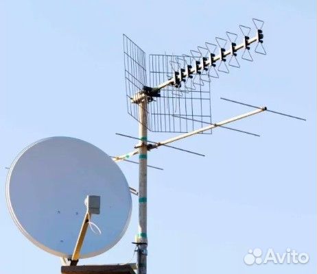 Настройка любых антенн, Беспроводной интернет