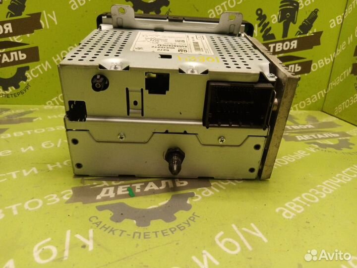 Магнитола Chevrolet Cruze