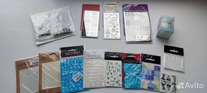 Набор для маникюра