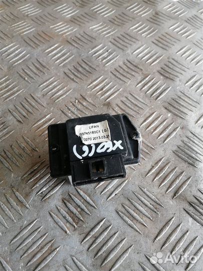 Резистор отопителя Lifan X60 LFB479Q 2014