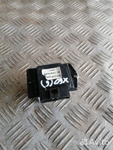 Резистор отопителя Lifan X60 LFB479Q 2014