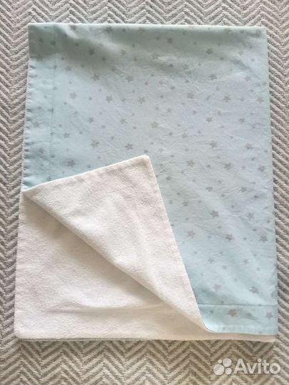 Пеленка непромокаемая многоразовая