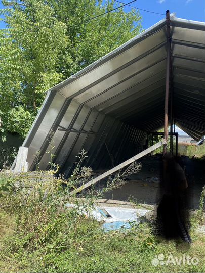 Ангар дюраль