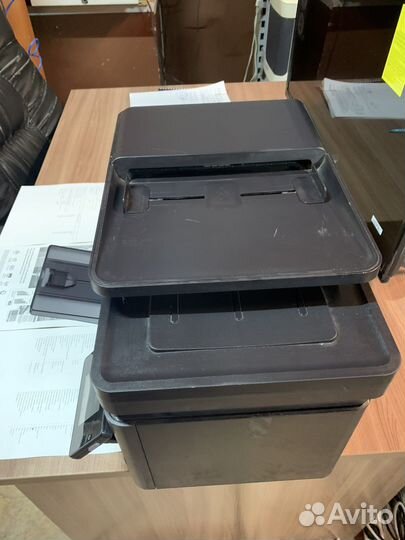 Мфу Hp m127 fw wi-fi автоподатчик 9000 пробег