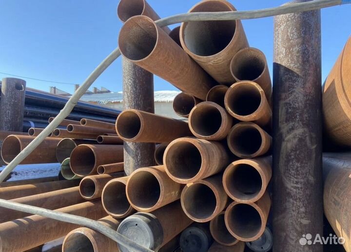 Труба бу 140 мм