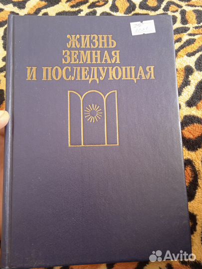 Жизнь земная и последующая 1991 П.Гуревич