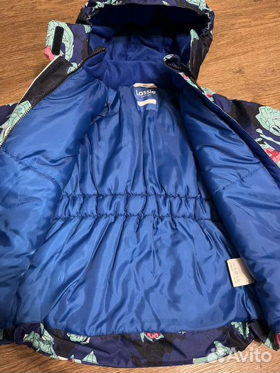 Костюм новый Lassie by Reima. Размер 122+6