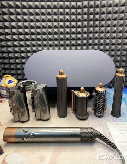 Стайлер dyson long (HS05) на Гарантии malaysia