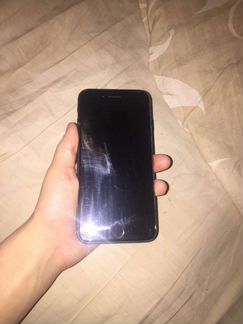 iPhone 7 32gb black