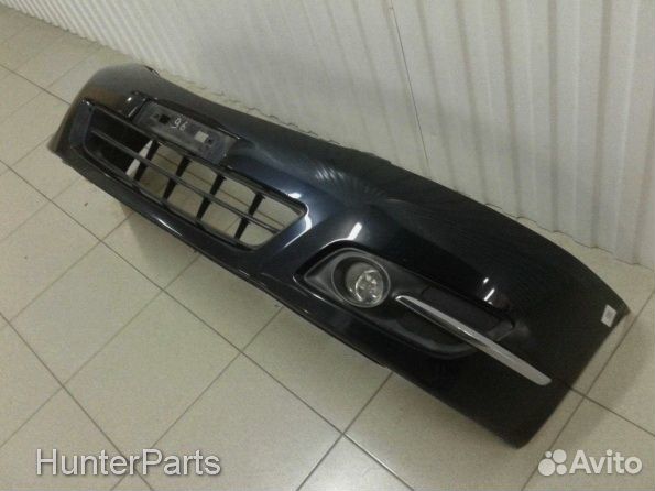 Бампер передний Nissan Teana J32