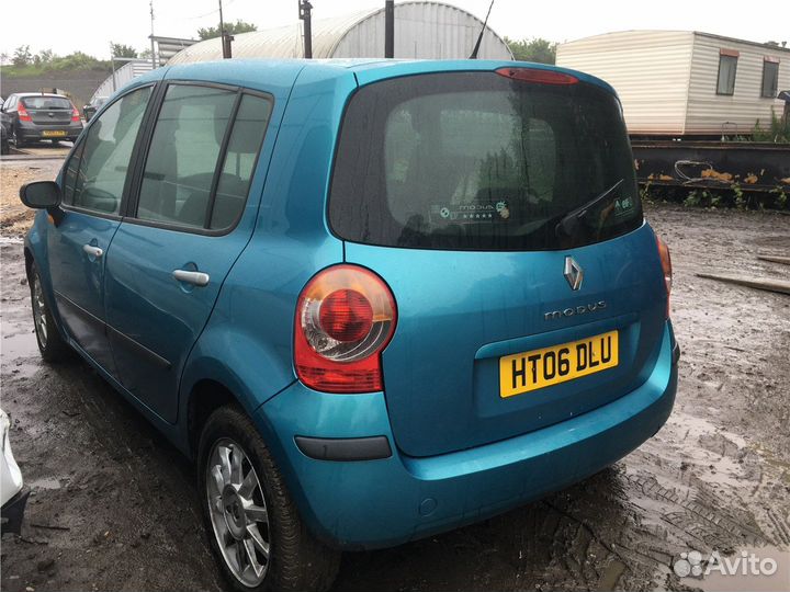 Разбор на запчасти Renault Modus