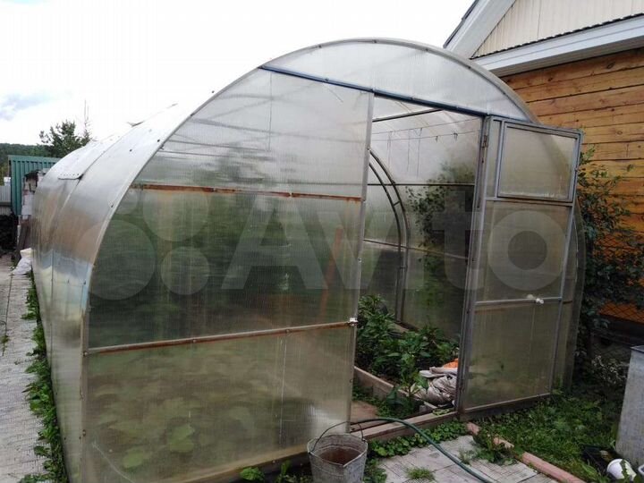 Дом 79 м² на участке 5,8 сот.