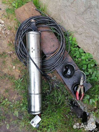 Насос погружной
