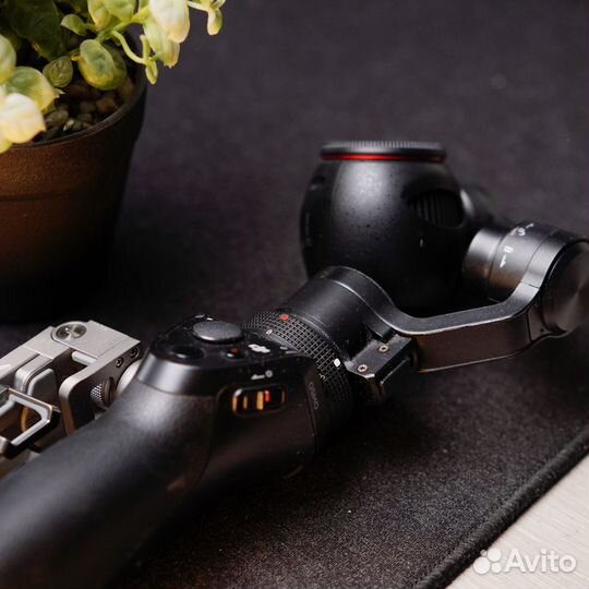Стабилизатор DJI Osmo x3 4k