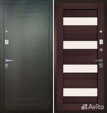 Дверь входная