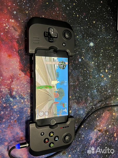 Геймпад Gamevice GV156