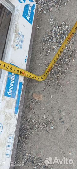 Пластиковые окна и двери пвх бу