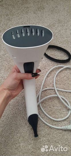 Ручной отпариватель philips