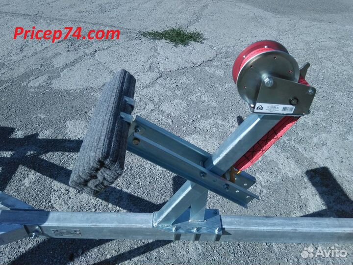 Прицеп для водной техники 7194L3 4,4х1,5