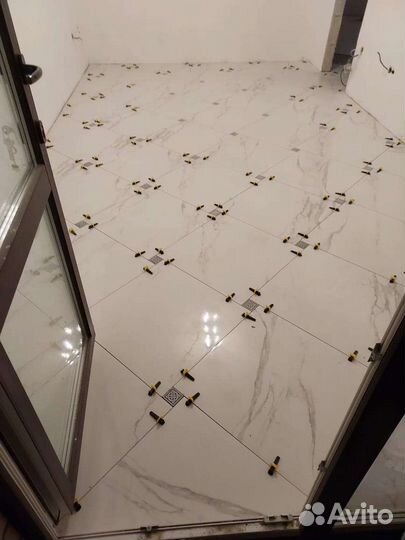 Отделочные работы