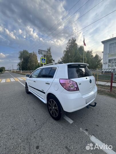 Geely MK Cross 1.5 МТ, 2012, 131 000 км