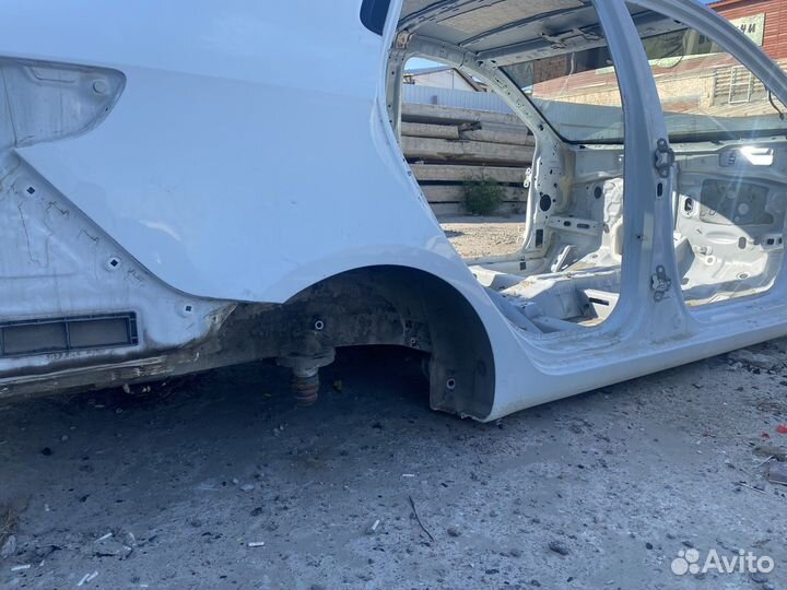 Кузов kia rio 3