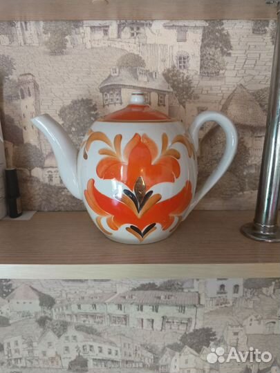 Заварочный чайник СССР