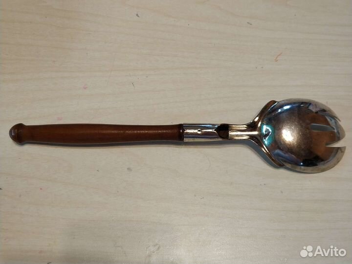 Большая ложка для салата
