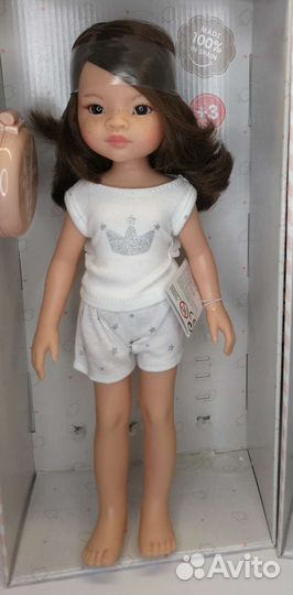 Кукла от Паола Рейна