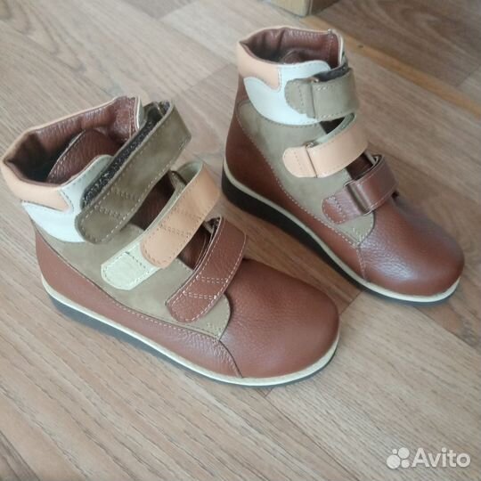 Ортопедические Ботинки