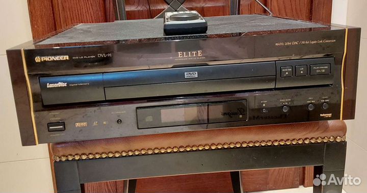 Проигрыватель CD,DVD и LD дисков, elite