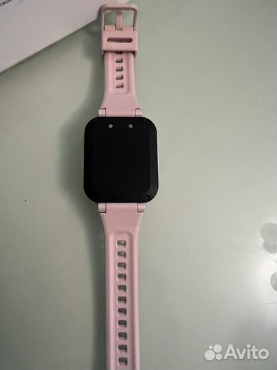 Детские часы с gps Huawei Watch kids 4 pro