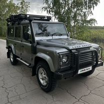 Land Rover Defender 2.2 MT, 2012, 215 306 км, с пробегом, цена 2 900 000 руб.