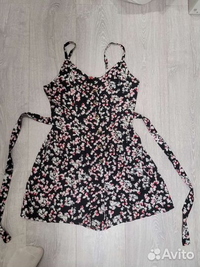 Комбинезон летний