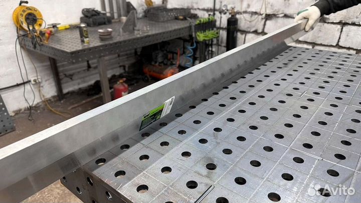 Сварочный стол 3D любые размеры с доставкой