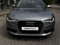 Audi A6 2.0 CVT, 2014, 149 000 км, с пробегом, цена 1 890 000 руб.