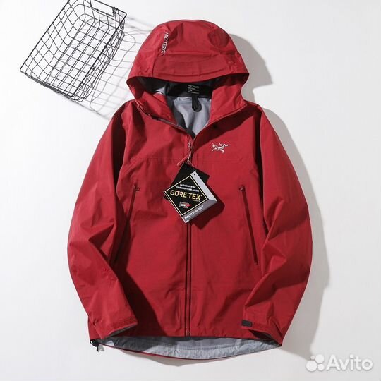 Ветровка Arcteryx beta lt