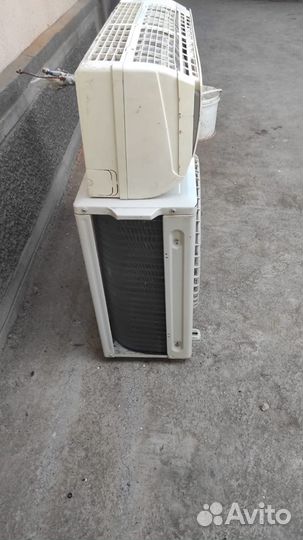 Продаётся сплит-система б/у