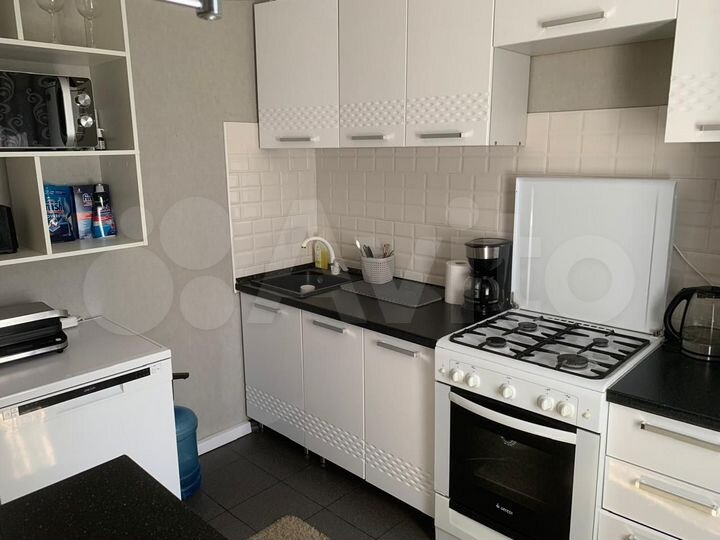 3-к. квартира, 64 м², 4/9 эт.