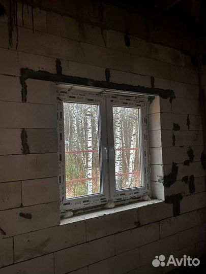 Остекление лоджий