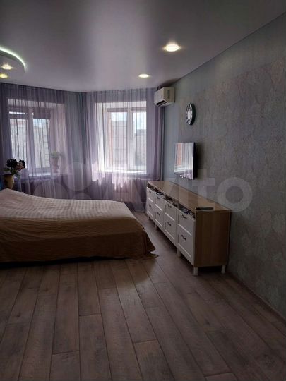 3-к. квартира, 99,1 м², 8/9 эт.